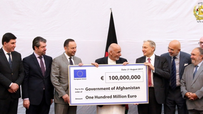 کمک-میلیون-یورویی-اروپا-برای-اصلاحات-در-افغانستان