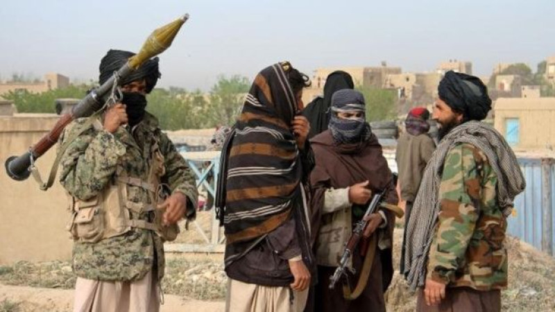 یک-کشته-و-زخمی-در-حمله-راکتی-طالبان-در-فراه