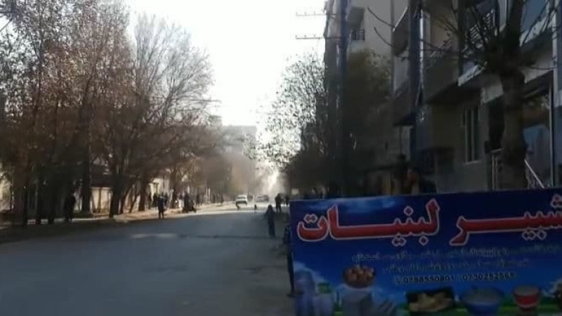 انفجار-ماین-کنار-جاده‌ای-در-شهر-کابل