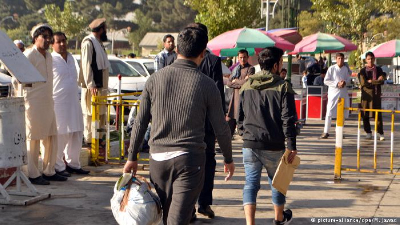 پناهجویان-اخراج-شده-از-آلمان،-به-کابل-رسیدند