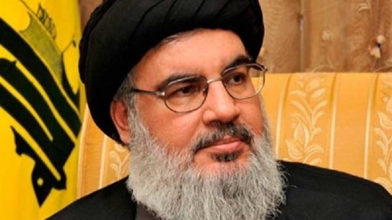 رهبر-حزب‌الله-زمان-آن-است-که-انتقام-قتل-سلیمانی-گرفته-شود