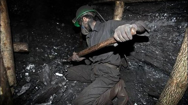 کار-استخراج-یک-معدن-زغال‌سنگ-در-فاریاب-آغاز-شده‌است