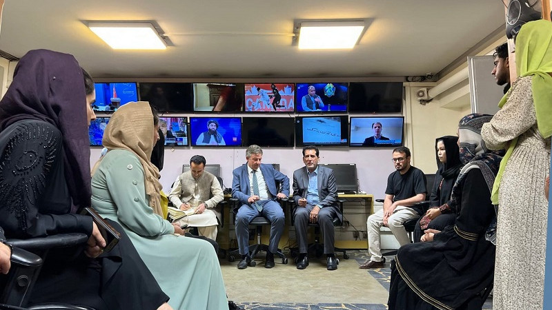 یوناما-رسانه‌های-افغانستان-با-محدودیت-مواجه-اند