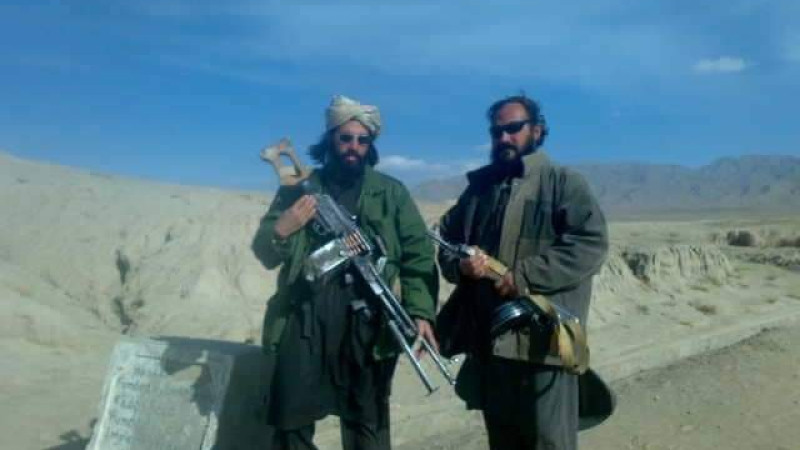 مسئول-استخباراتی-طالبان-در-پکتیا-بازداشت-شد