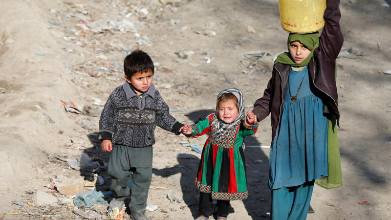 یونیسف-خواستار-کمک-دو-میلیارد-دالری-برای-افغانستان-شد