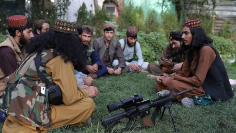 حضور-طالبان-مسلح-در-پارک‌های-کشور-ممنوع-شد