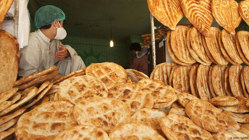 یک-قرص-نان-از-به-افغانی-کاهش-یافت