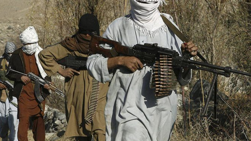 تلفات-سنگین-طالبان-در-ولسوالی-قره-باغ-ولایت-غزنی