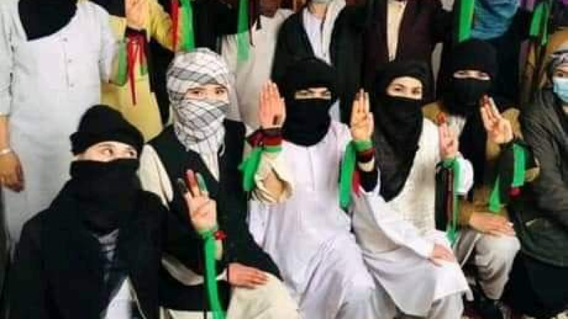اعتراض-زنان-با-لباس-مردانه-در-کابل