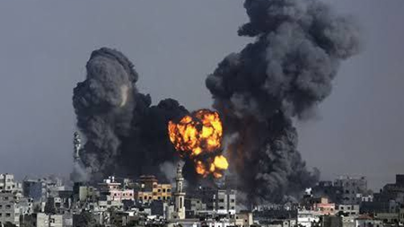 حملات-اسراییل-به-رفح-خشم-امریکا-را-برانگیخت