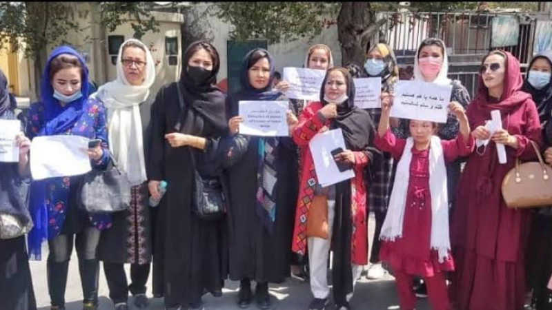 قطر-به-طالبان-تبعیض-علیه-زنان-افغان-پایان-یابد