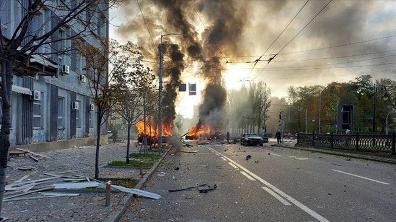 حملات-گسترده-روسیه-بر-شهرهای-بزرگ-اوکراین