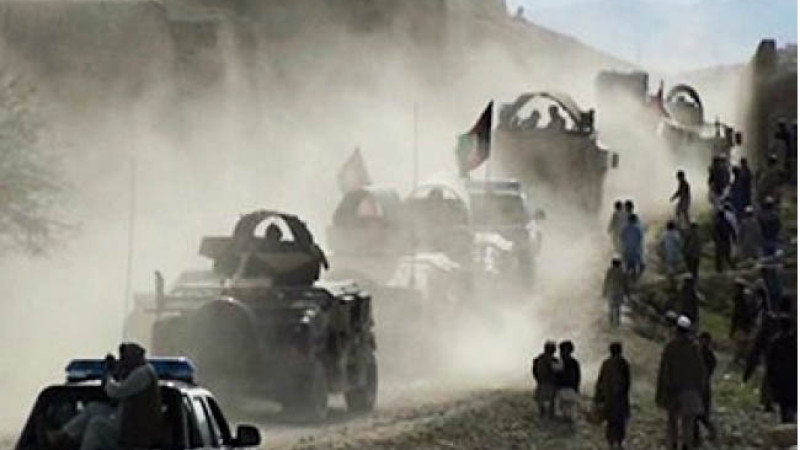 کاروان-نیروهای-امنیتی-درمسیر-کابل-آماج-حملات-انفجاری-قرار-گرفت