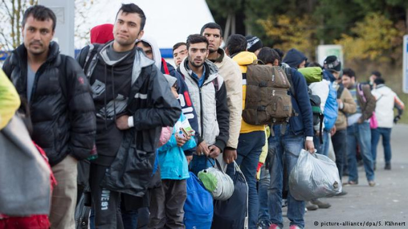 اخراج-اجباری-پناهجویان-افغان-از-اروپا