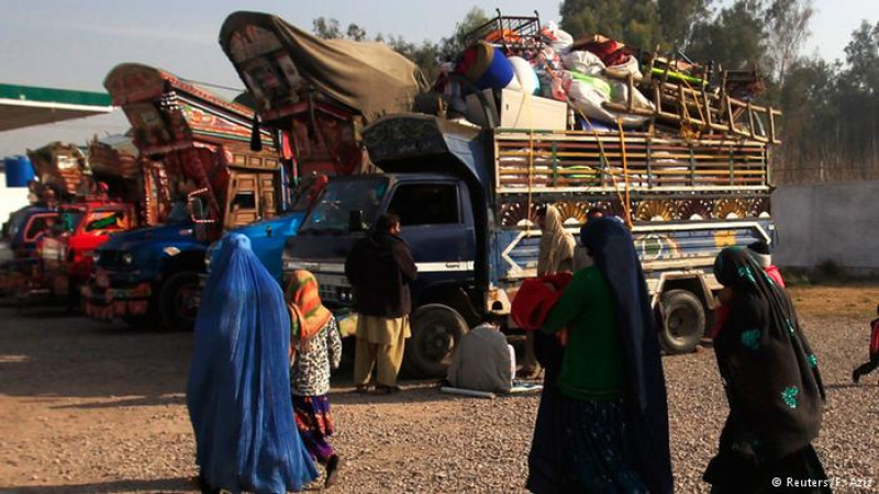 پناهجویان-افغان-تا-آخر-سال-در-پاکستان-اقامت-خواهند-کرد