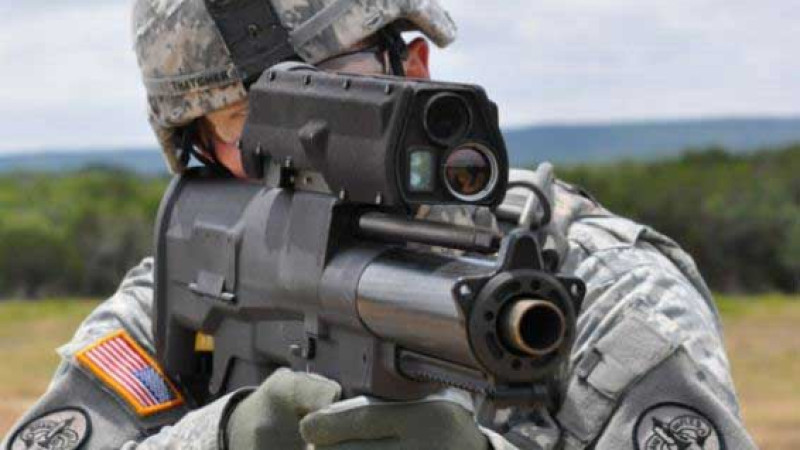 تجهیز-نیروهای-ویژه-افغان-با-یک-نوع-اسلحه-مدرن