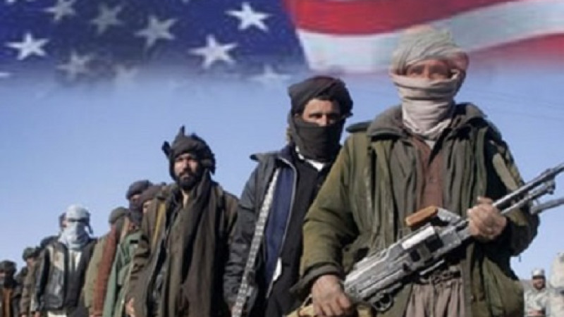 ایالات-متحده-برای-مذاکره-با-طالبان-نماینده-مشخص-کند