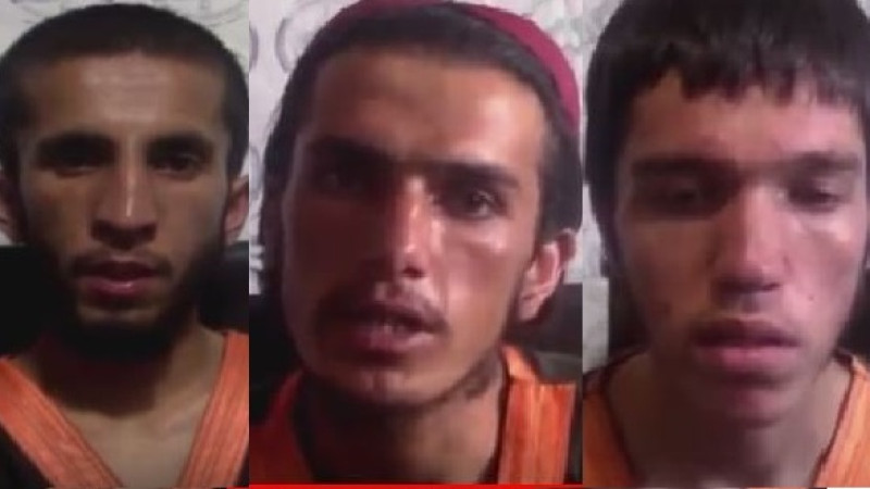 امنیت-ملی-شبکه-سه-نفری-طالبان-در-کاپیسا-بازداشت-شد