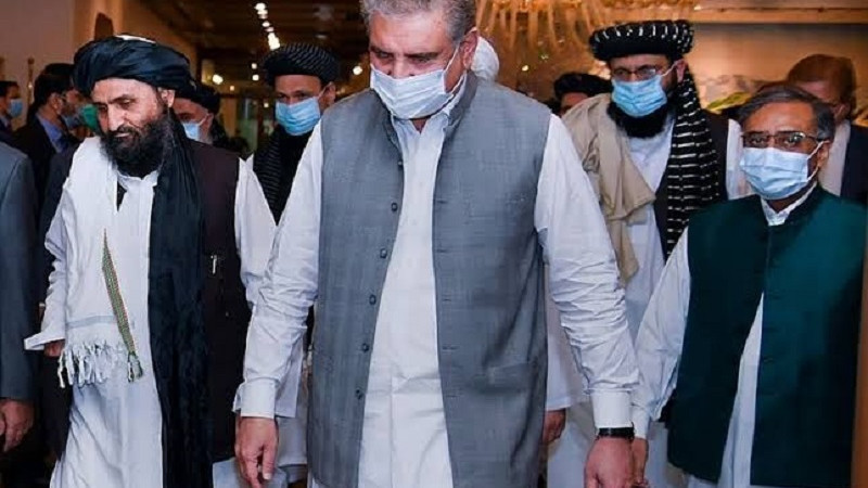 سفر-وزیر-خارجه-پاکستان-به-کابل