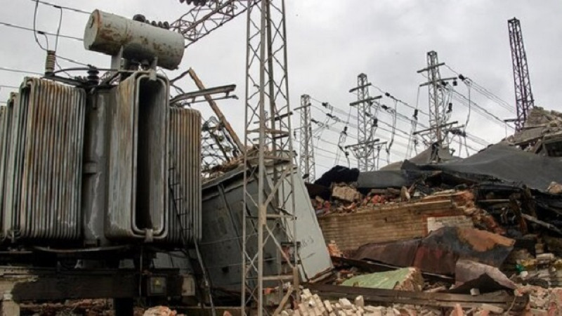 روسیه-به-زیرساخت‌های-انرژی-اوکراین-حمله-می‌کند