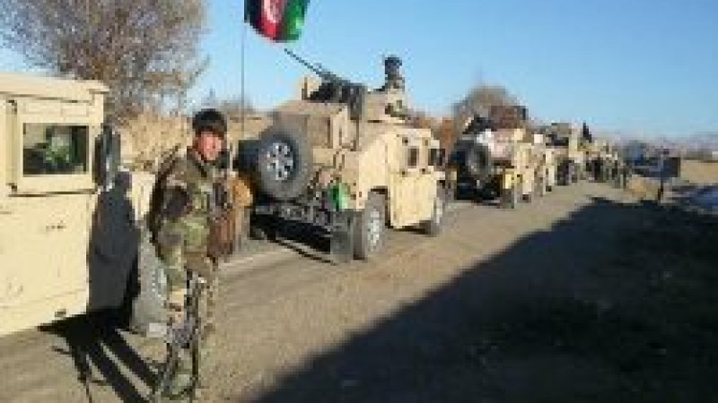 نبرد-سنگین-نیروهای-امنیتی-و-طالبان-در-کندز