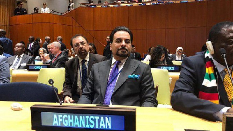 اشتراک-هیئت-افغانستان-در-۷۴مین-نشست-مجمع-عمومی-سازمان-ملل