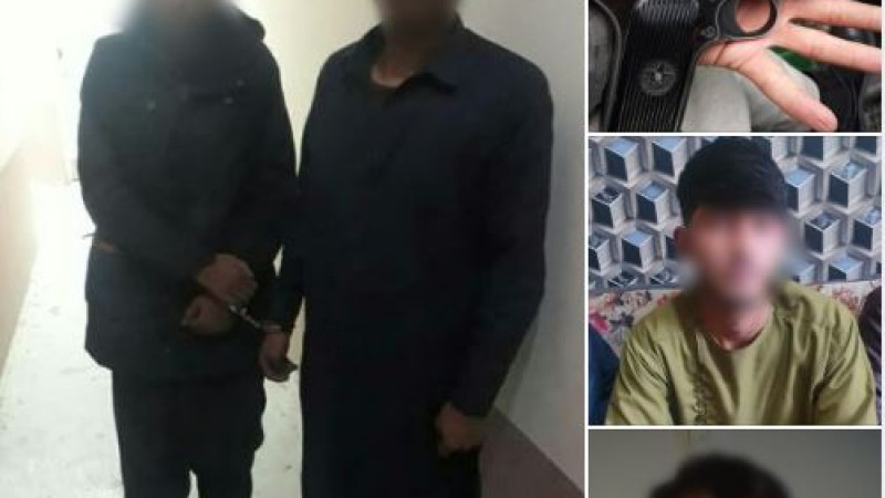 ۲۴-تن-در-پیوند-به-جرایم-جنائی-از-کابل-بازداشت-شدند