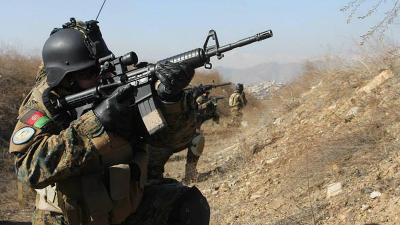 نیروهای-امنیتی-افغان-یک-قدم-عقب‌تر-از-دشمن-عمل-می‌کنند