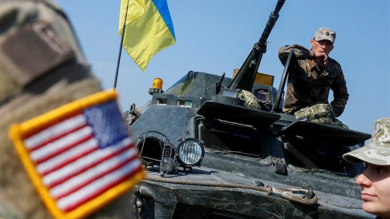 کمک-میلیون-دالری-تجهیزات-نظامی-امریکا-به-اوکراین