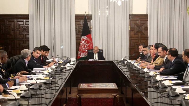 ۲۰-قرارداد-به-ارزش-۲-۳-میلیارد-افغانی-از-سوی-کمیسیون-تدارکات-تایید-شد