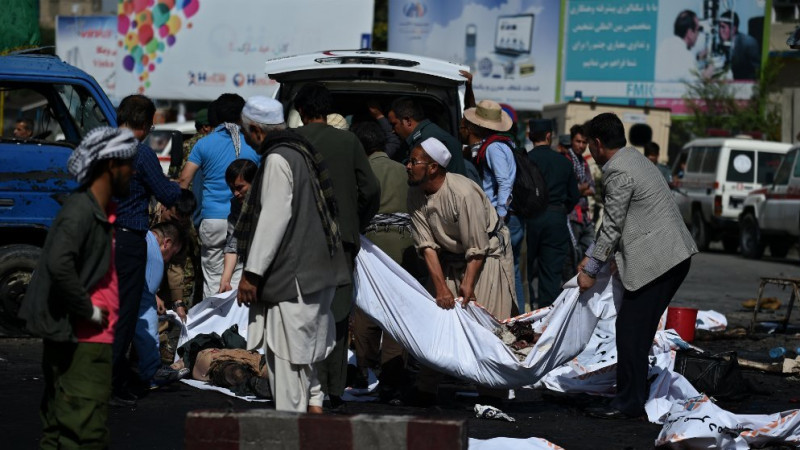 در-یک-ماه-بیش-از-فرد-ملکی-در-افغانستان-کشته-و-زخمی-شدند