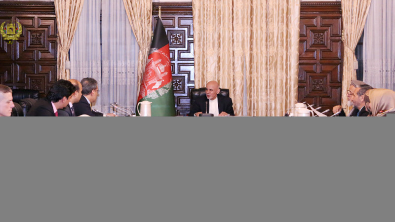 کمیسیون-تدارکات-ملی-۱۲-قرارداد-را-به-ارزش-۸۵۳-میلیون-افغانی-تایید-کرد