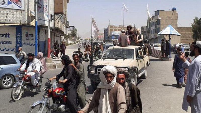 سه-هزار-نفر-از-صفوف-نیروهای-طالبان-اخراج-شدند