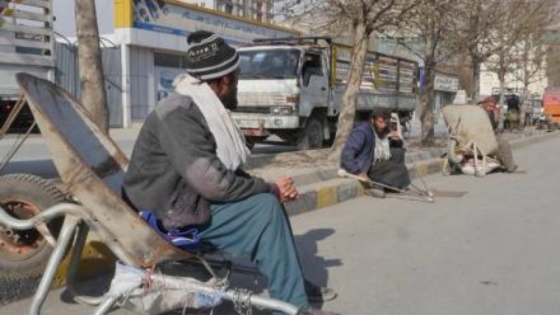 ۷۰-درصد-شهروندان-افغانستان-بیکار-هستند
