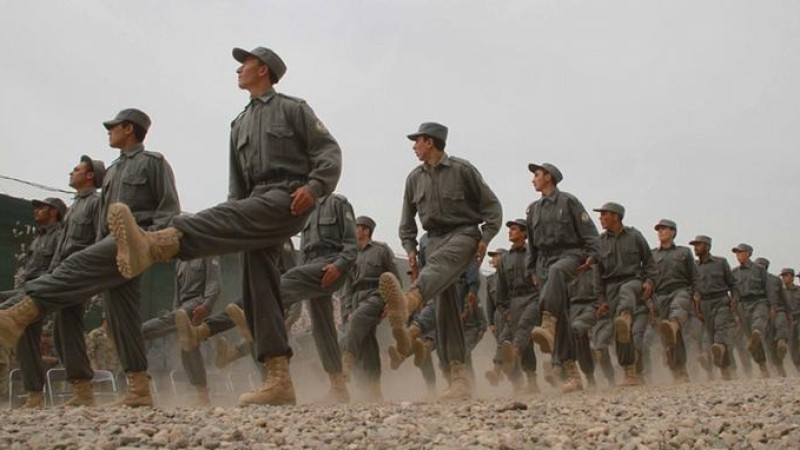 شمار-نیروهای-امنیتی-در-افغانستان-کاهش-یافته-است