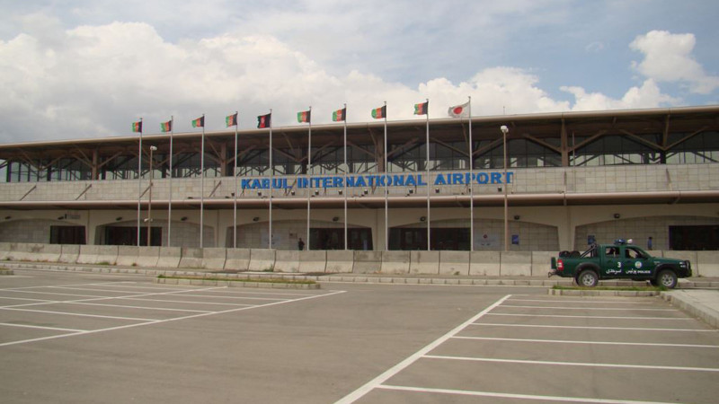 میدان-هوایی-بین-المللی-حامد-کرزی-از-سوی-شرکت-خصوصی-مراقبت-میشود