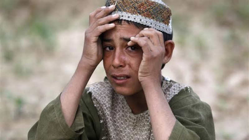 افغانستان-برای-دومین-سال-غمگین‌ترین-کشور-جهان-شد