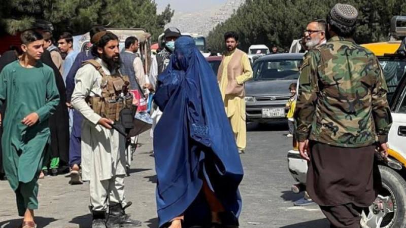 عفو-بین‌الملل- وضعیت-زنان-افغانستان-«وخیم»-است