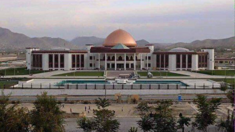 پارلمان-جدید-افغانستان-ساعت-بعد-افتتاح-می-شود
