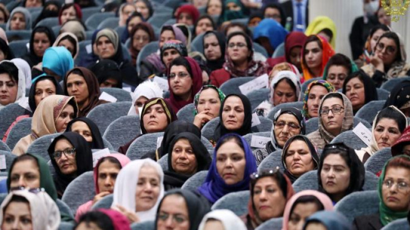 مذاکرات-صلح-و-آینده-مبهم-زنان-در-افغانستان