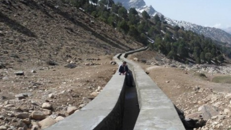 چهار-پروژه-انکشافی-به-ارزش-۱۶۰-میلیون-افغانی-در-بخش-زراعت-افغانستان-ساخته-میشود