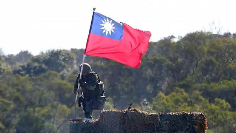 آمادگی-ارتش-تایوان-برای-رویارویی-با-چین