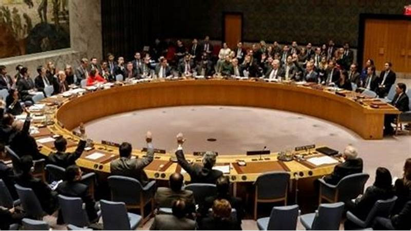 شورای-امنیت-سازمان-ملل-در-مورد-افغانستان-نشست-برگزار-می‌کند