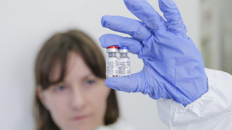 آزمایش-واکسن-کرونا-هفته-آینده-در-روسیه-آغاز-می‌شود