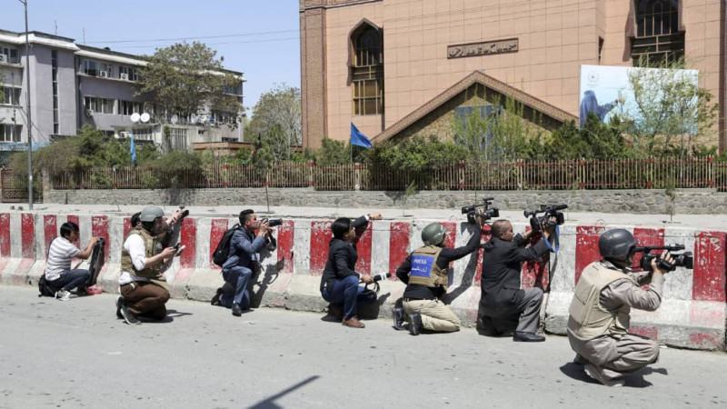 ثبت-۲۶۰-رویداد-نقض-آزادی-رسانه‌ها-در-افغانستان