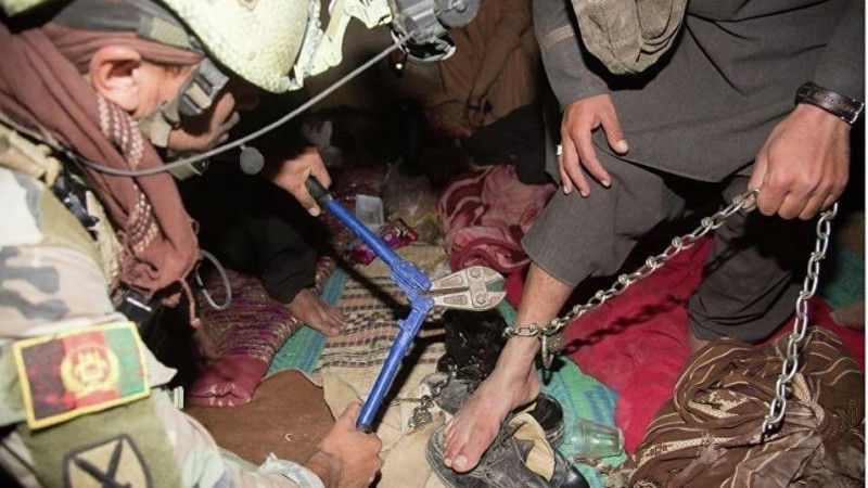 ۲۸-نفر-از-یک-زندان-طالبان-در-زابل-رها-شدند