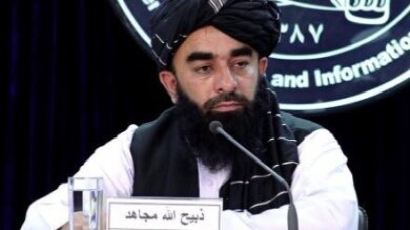 مجاهد-هفت-داعشی-در-کابل-کشته-شدند