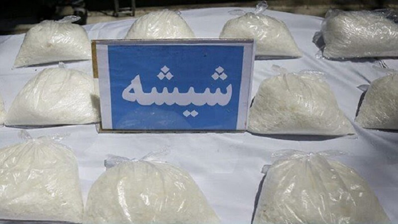 کشف-حدود-۲۰۰-کیلو-گرام-مواد-مخدر-در-مرز-افغانستان