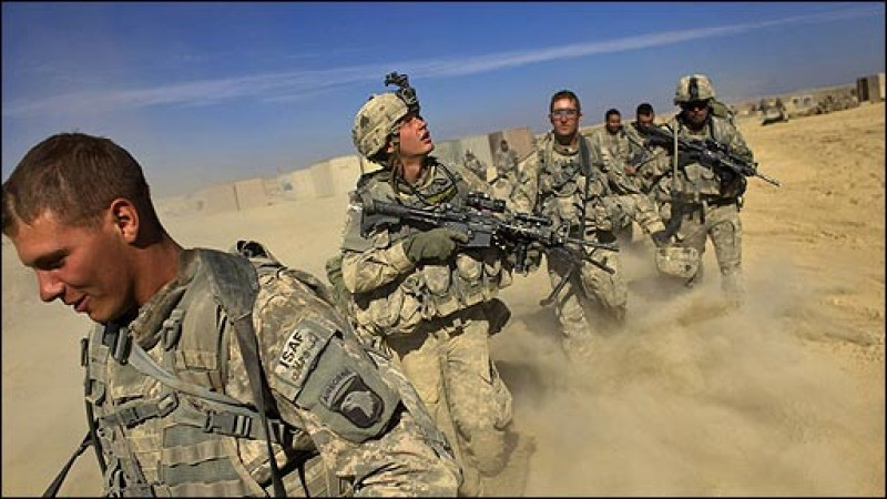 بحث-اعزام-نیروهای-تازه-نفس-آمریکایی-به-افغانستان-هنوز-نامعلوم-است
