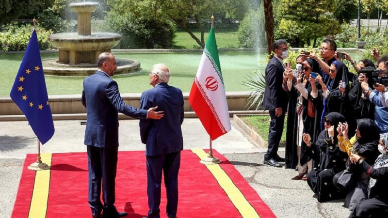 نخستین-سفر-مسوول-سیاست-خارجی-اتحادیه-اروپا-به-ایران